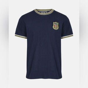 Official team gear | Spurs Retro Mens 97 Crest Cotton Top | size XL